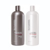 Scruples Moisture Bath Shampoo Moisturex Conditioner Set Nourishing Moisturizing Duo for Dry Frizzy Hair Repair 338 oz