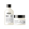 LOral Professionnel Paris Metal Detox Shampoo Mask Set SulfateFree Prevents Damage and Prolongs Color For All Hair Type