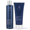 MONAT Volumizing Shampoo Conditioner Set Infused with REJUVENIQE Lightweight Care for Fine Flat Hair Enhances Volume Add
