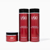 Lasio KeratinInfused Hypersilk Intense Hair Repair and Healthy Hair Kit Contains Professional Salon Level Grade Shampoo