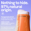 ATTITUDE Colorlast Hair Shampoo EWG Verified For Color Treated Hair Protects Color Naturally Derived Ingredients Vegan a
