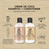 Bumble and bumble Creme De Coco Coconut Shampoo For Rich Moisture Anti Frizz Hydrating Curly Wavy Straight 338 Fl Oz