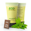 ECO amenities Hotel Shampoo Tubes TSAApproved LeakProof Travel Essentials Green Tea Shampoo Bulk CrueltyFree for Hotel T