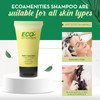 ECO Amenities Conditioning Shampoo Travel Size Shampoo and Conditioner Sets Mini Shampoo Conditioner Sets 2 in 1 Shampoo