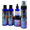 Generic Miracle Drops Collection Coconut Shampoo Conditioner Mask Foam Original Drops Wavy Curly Coily Hair Organic No P
