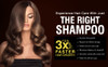 Growfinity Hair Growth Hydrating Shampoo Biotin and Argan Oil for Faster Growth Nourishment and Frizz Control