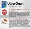 Zydot Ultra Clean Hair Detox Shampoo Conditioner Kit Removes Medications Chemical Buildup Impurities Deep Cleansing Sham