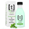 Teenology Teen Shampoo Avoid Acne Breakouts NonComedogenic For Dry Oily Scalps Sulfate Paraben Free Natural Botanical Ex