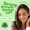 Rosemary Shampoo and Conditioner Bar Set 3 Hair Growth Regrowth and Anti Hair Loss Natural Solid Shampoo Bars for Women