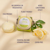 BAMBOEARTH Solid Shampoo Bar And Conditioner Effect Hair Soap 100 Organic Shampoo Bars For Hair With All Natural Plant B
