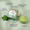 Solid Shampoo Bar And Conditioner Effect Hair Soap 100 Organic Shampoo Bars For Hair With All Natural Plant Based Essent