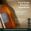 AROMATICA Quinoa Protein Shampoo 1353 oz 400ml Provides Protein and Nourishment to Extremely Damaged Hair Free from Sulf