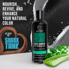 LACRIN Aloe Vera and Mint Horse Shampoo for Human Use As Seen on Shark Tank Gentle Hydrating ParabenFree Sensitive Scalp