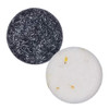 VERT Natural Shampoo Bar for Treated Dry Damaged Hair 2 Pieces Solid Shampoo Soap with Vegetarian Plant Essence Helps St