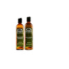 KERARGANIC Organic Salt Sulfate Free Shampoo and Conditioner 08oz Keratin PostTreatment Set Professional Moisturizing Sh
