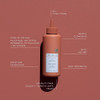 Kristin Ess Hair Moisture Rich Curl Shampoo for All Curls 2A4C Lightly Clarifying Anti Frizz Sulfate Paraben Silicone Fr