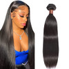 Angie Queen Brazilian Straight Human Hair Bundles 18 Inch One Bundle Human Hair Bundles 100 Unprocessed Virgin Hair Exte