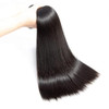Angie Queen Brazilian Straight Human Hair Bundles 18 Inch One Bundle Human Hair Bundles 100 Unprocessed Virgin Hair Exte