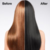 Agthyuve Black Hair Dye Hair Dye Shampoo for Men and Women Hair Color Shampoo For Home Use Shampoo Para Canas Hair Dye S