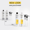 Nioxin System 1 Shampoo Conditioner Prepack For Natural or Untreated Hair with Light Thinning With Niacinamide and Bioti