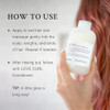 Davines LOVE Curl Shampoo Enhancing Volume Taming Gentle Formula for Wavy and Curly Hair Softens Hydrates and Boosts Cur