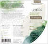 Zatik Naturals Nurturing and Refreshing Shampoo with Neem Bay Leaf for Dry Fine Delicate Hair Vegan Biodegradable pH Bal