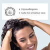Love Ur Curls Shampoo for Curly Wavy Kinky Coily Hair 85 oz Sulfate Free Gentle Moisturizing Shampoo Hair Care Products