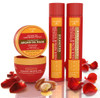 Advanced Hair Repair Shampoo Conditioner and Deep Conditioner Mask System Set for Dry or Damaged Hair with Argan and Mac