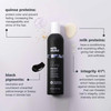 milkshake icy blond shampoo award winning shampoo with black pigment to cool brassy tones and enhance platinum blonde ha