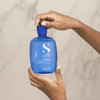 Alfaparf Milano Semi Di Lino Volume Shampoo For Fine Hair Anti Frizz Hair Thickening Shampoo to Add Volume Body Sulfate