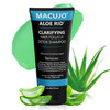 Macujo Aloe Rid Detox Shampoo Method Effective Chelating Agent for Pollutants Residual Medications Nicotine Alcohol Chlo