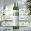 Tea Tree Eucalyptus Shampoo for Hair Growth Thinning Hair Thickening SulfateFree