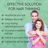 Peppermint Oil Shampoo and Conditioner Set for Hair Growth and Thickening For Thinning Hair and Hair Loss Treatments for