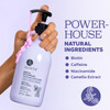 Luseta Biotin BComplex Thickening Conditioner Hair Growth and Strengthening Treatment With Caffeine and Argan Oil for Th