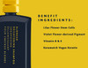 RCo BLEU Blonded Brightening Shampoo Neutralizes Yellow Tones Deposits Pigments Evenly Moisturizes Repairs ColorTreated