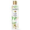 Pantene Sulfate Free Shampoo Volumizing shampoo for fine or flat hair with Bamboo Color Safe 96 oz