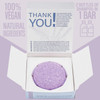 Luxiny Rosemary Lavender Volumizing Shampoo Bar Vegan SulfateFree Made in the USA with Rice Protein for Fine Hair EcoFri