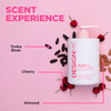 DesignMe PUFFME Volumizing Shampoo Adds Body Bounce Volume for Fuller Thicker Hair For Fine Medium Hair Boosts Shine Col