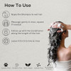 Botanic Hearth Biotin Shampoo and Conditioner with Collagen Fights Hair Loss with Korean Ginseng Turmeric Conditioner Pr