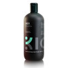 Kick Mens Shampoo Peppermint Tea Tree for Oil Control SulfateFree Refreshing Formula AntiDandruff and Scalp Soothing Sha