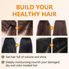 YAFUSIPE 2 Pack Ginger Hair Regrowth Shampoo Bar Turmeric Soap for Growth Natural Ginger Solid Bars for Thinning Strengt