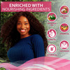 Apple Cider Vinegar Shampoo and Conditioner Set Stop Flaky and Itchy Scalp Sulfate Paraben Free Anti Dandruff Soothing T