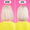 Noughty 97 Natural To The Rescue Moisture Boost Shampoo to Gently Cleanse and Replenish Lost Moisture with Sweet Almond