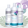Organic Excellence All Natural ChemicalFree Shampoo NonToxic SulfateFree ParabenFree FragranceFree for Men Women and Kid