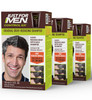Just for Men Control GX Grey Reducing Shampoo Gradual Hair Color with Keratin for Stronger Thicker and Healthier Looking