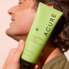 Acure Curiously Clarifying Shampoo Cleansing Clarifying Shampoo for Women Men Scalp Detox for Product Buildup Deep Clean