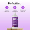 Deep Cleansing Shampoo for Kids Paraben Sulfate Free Kids for Oily Hair and Scalp with Tea Tree and Rosemary Essential O