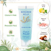 BERGMAN KELLY Hotel Toiletries Bundle Tropical Waterfall 1 oz ea 125 Pieces 5Piece Set 25 ea Rectangular Bar Soap Shampo