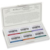 JRLIGGETTS Mini Shampoo Bar Sampler AllNatural 6 Mini Variety Shampoo Bars Sampler Solid Bars with Naturally Derived Pla