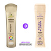 naissant Pearl Blonde Hair Purple Shampoo Ultra HighPurity Pigments Neutralizes Yellow Brassy Tones Hyaluronic Acid Coll